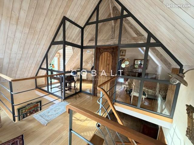 Moulin 6 pièces 236 m²
