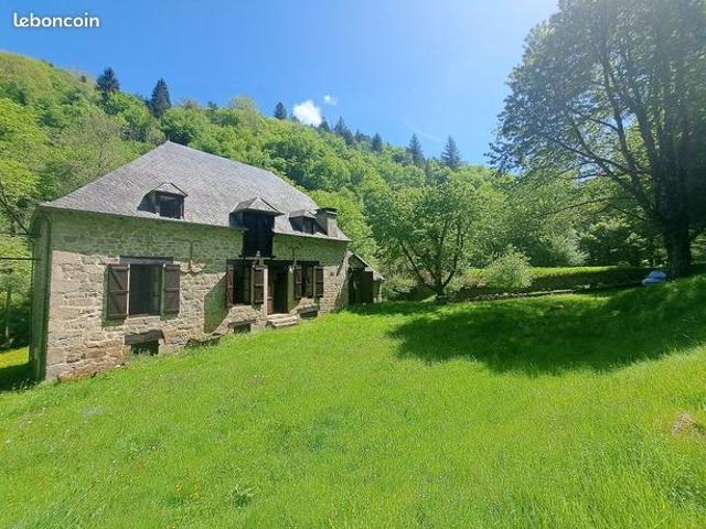 Moulin 6 pièces 230 m²
