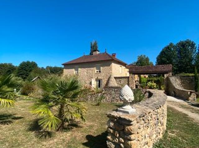 Moulin 6 pièces 233 m²