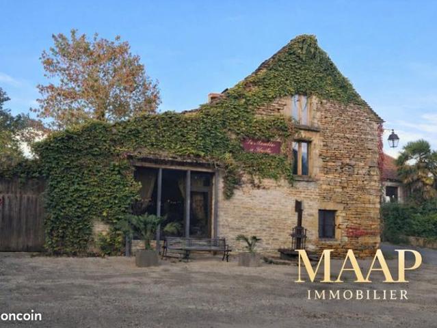 Moulin 6 pièces 280 m²