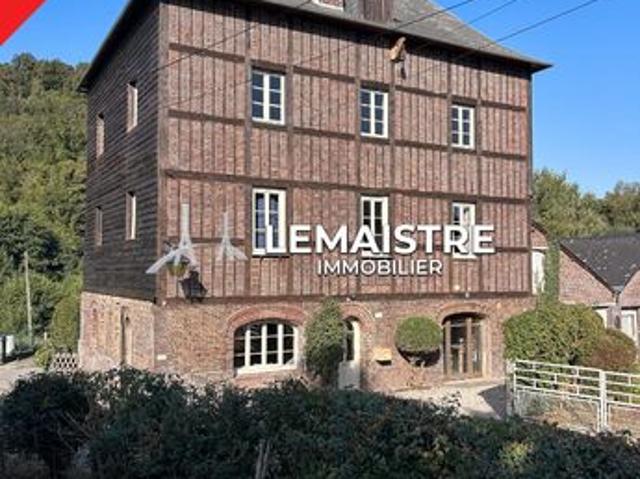 Moulin 6 pièces 292 m²