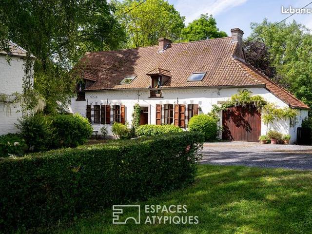 Moulin 6 pièces 423 m²