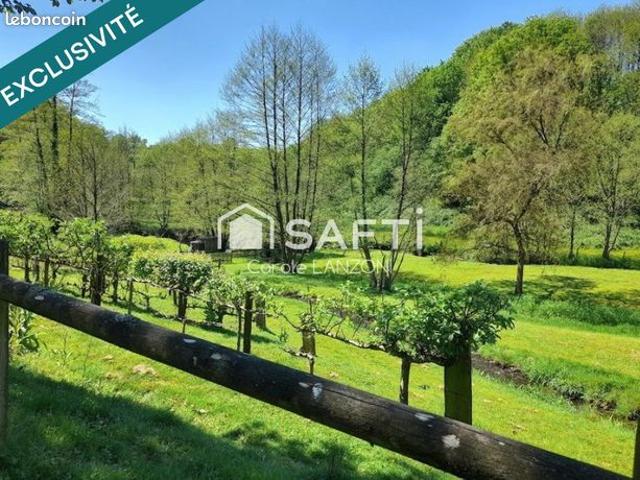 Moulin 8 pièces 140 m²