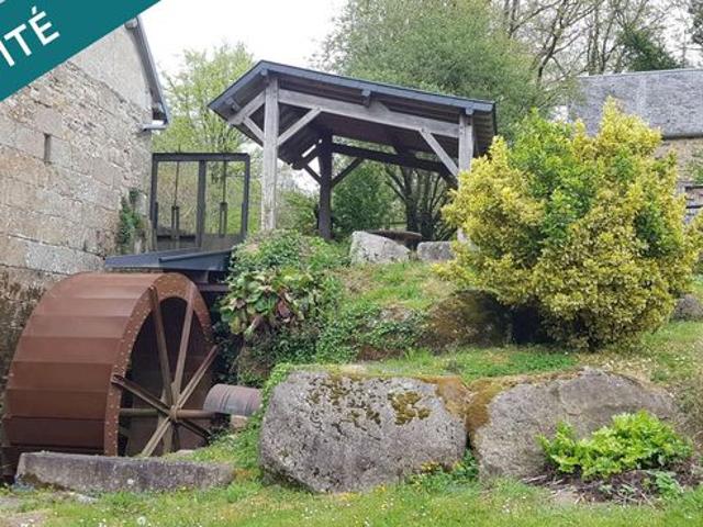 Moulin 8 pièces 140 m²