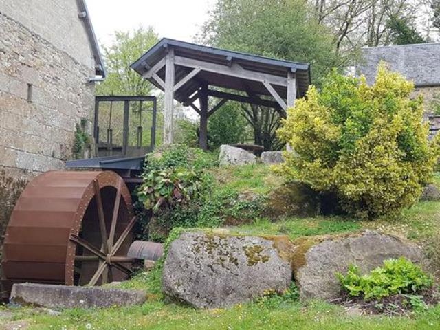 Moulin 8 pièces 140 m²