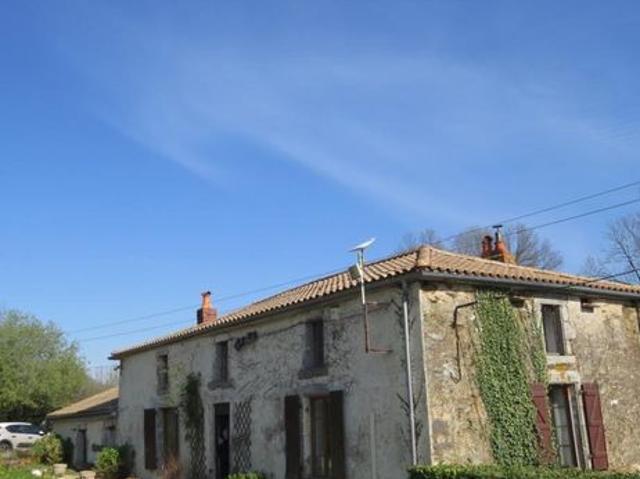 Moulin 8 pièces 159 m²