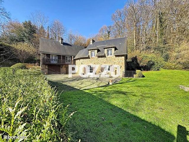 Moulin 8 pièces 175 m²