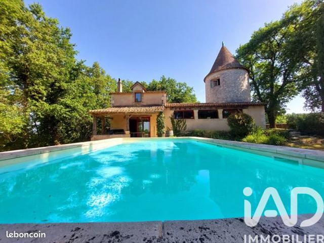 Moulin 8 pièces 170 m²