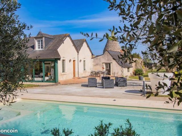 Moulin 8 pièces 203 m²