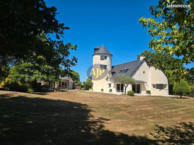 Moulin 8 pièces 239 m²