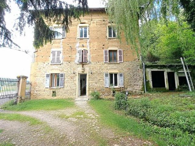 Moulin 8 pièces 242 m²