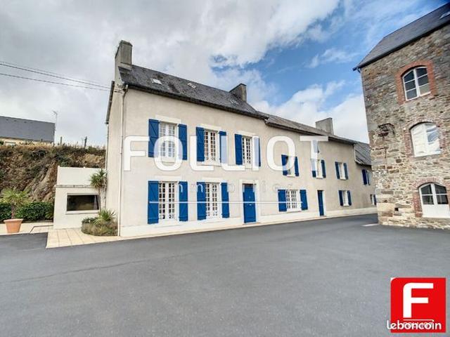 Moulin 8 pièces 250 m²