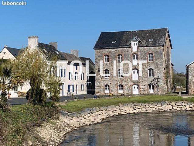 Moulin 8 pièces 250 m²