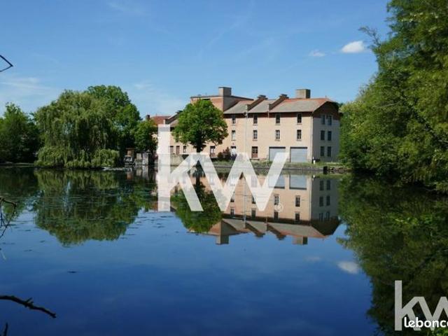 Moulin 8 pièces 265 m²