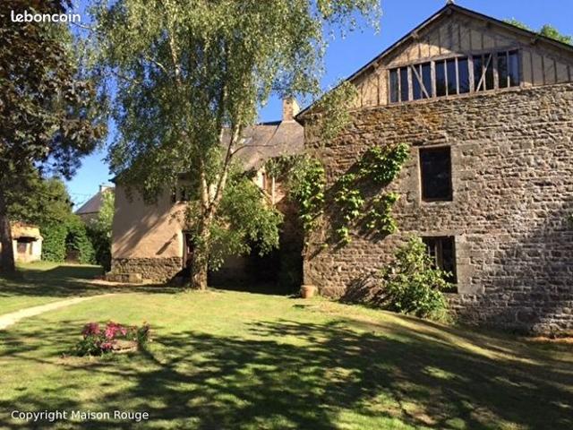 Moulin 8 pièces 281 m²