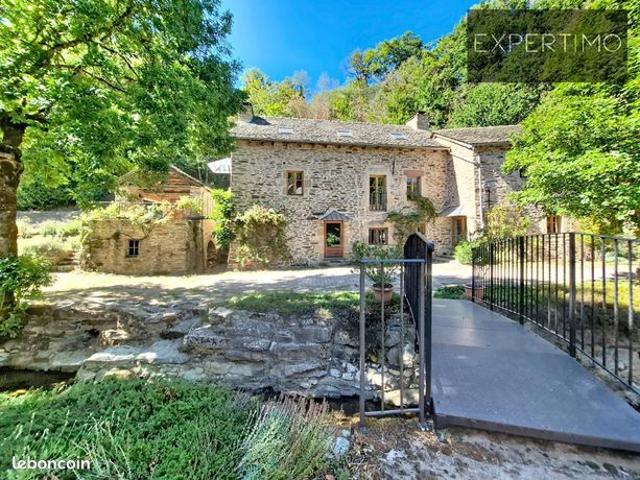 Moulin 8 pièces 283 m²
