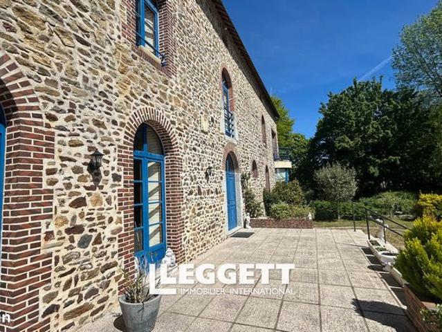 Moulin 8 pièces 297 m²