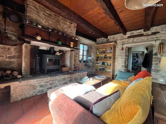 Moulin 8 pièces 320 m²
