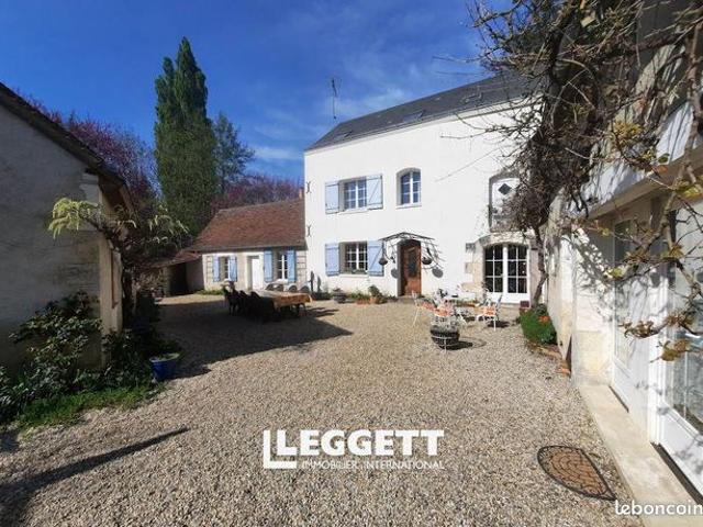Moulin 8 pièces 365 m²