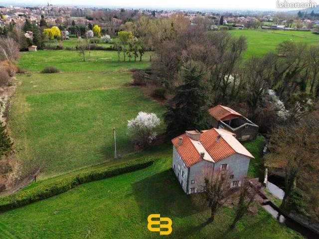 Moulin 8 pièces 409 m²