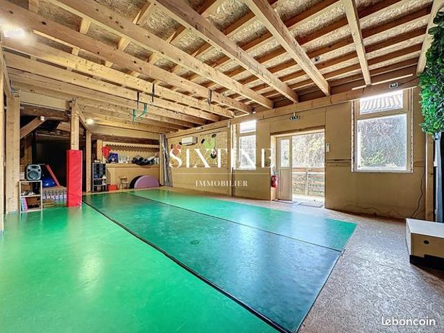 Moulin 8 pièces 470 m²