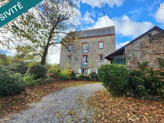 Moulin 9 pièces 219 m²