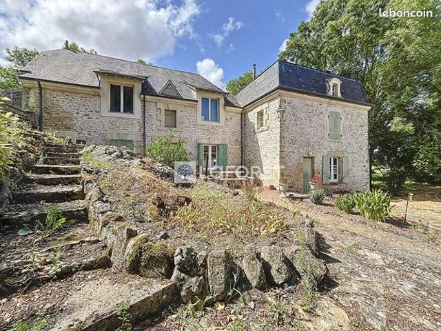 Moulin 9 pièces 212 m²