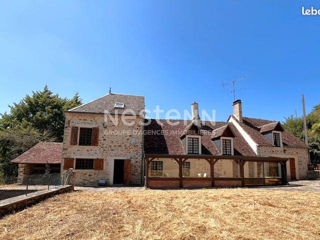 Moulin 9 pièces 254 m²