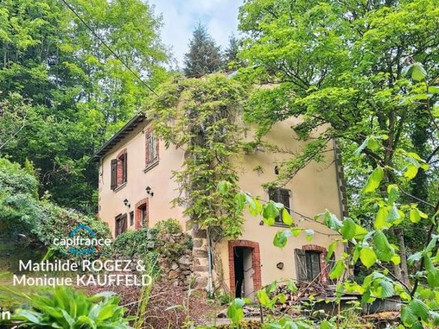 Moulin 9 pièces 255 m²
