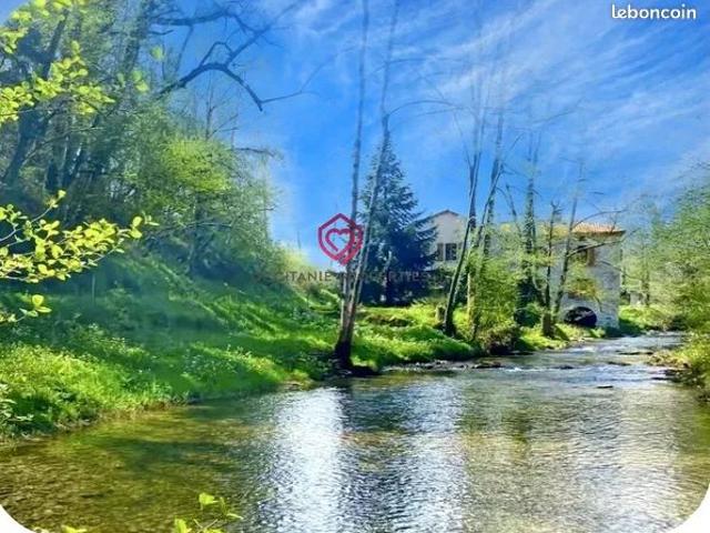Moulin 9 pièces 315 m²