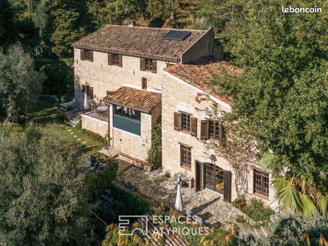 Moulin 9 pièces 253 m²