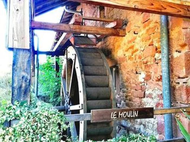 Moulin 9 pièces 300 m²