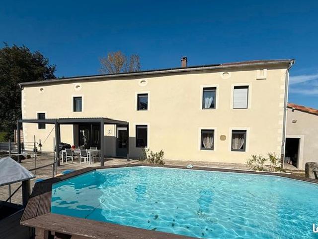 Moulin 9 pièces 329 m²