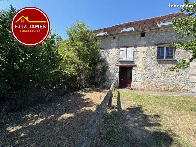 Moulin 9 pièces 330 m²