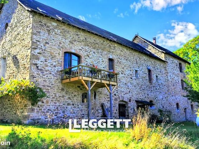 Moulin 9 pièces 355 m²