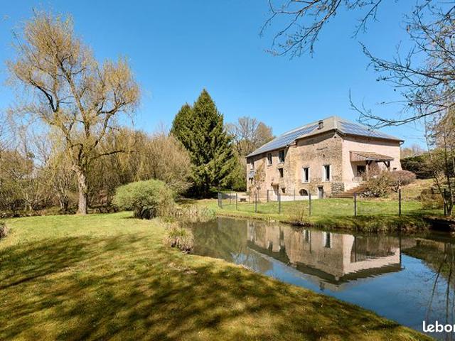 Moulin 9 pièces 356 m²