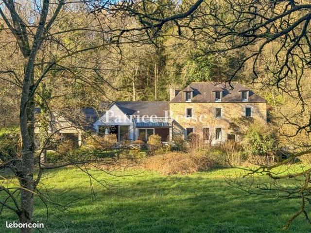 Moulin 9 pièces 410 m²