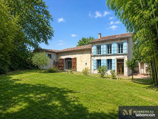 Moulin 9 pièces 506 m²