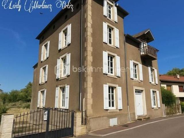 Moulin 9 pièces 600 m²