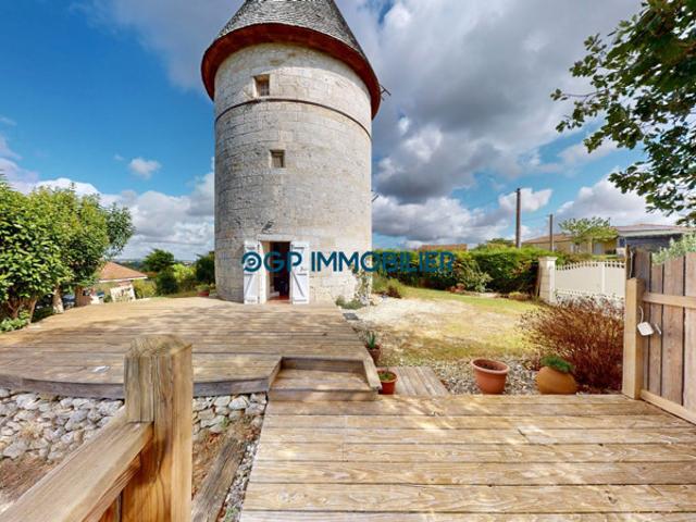 Moulin à Vent, Gîte de charme ou Cocon hors du temps