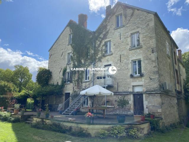 Moulin Gîte avec droit d'eau