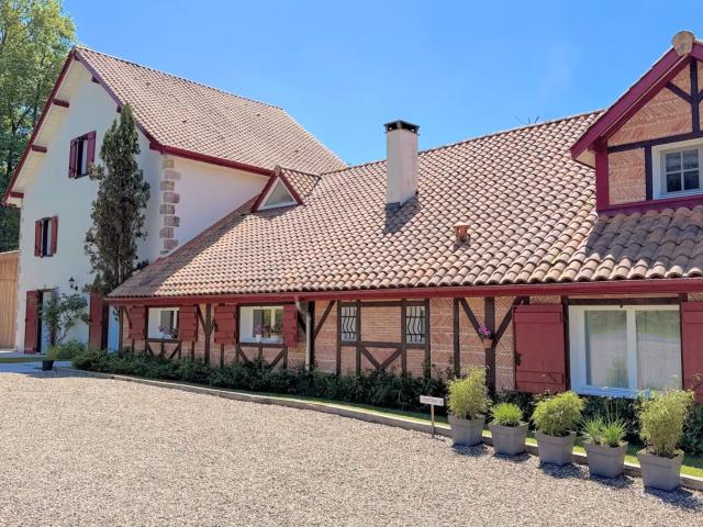 Moulin d'exception du XVIIIe siècle Charme & Caractère s'i. 510m² Capbreton