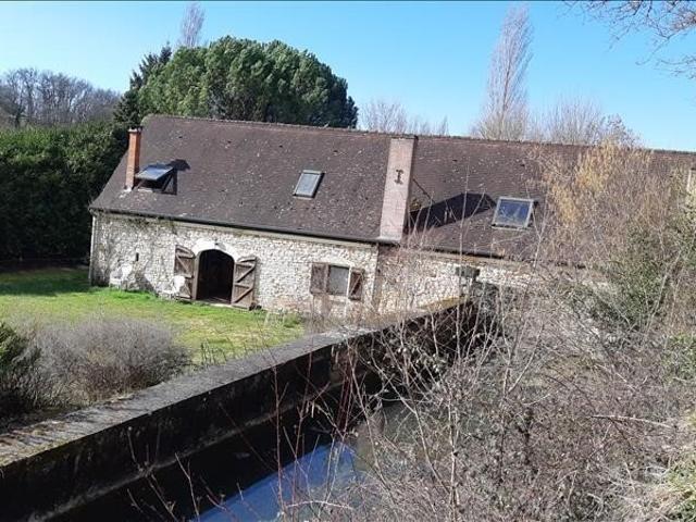 Moulin de 4 pièces principales