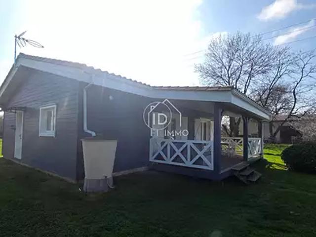 Moulin Neuf 24700 Achat / Vente maison 3 pièces t3