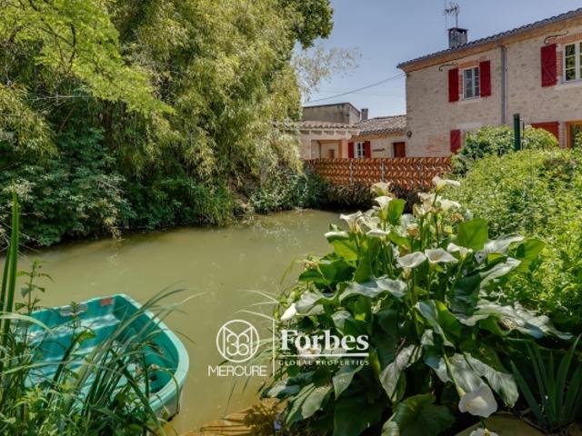 MOULIN ET GITE