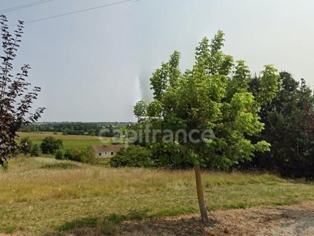 Moulinet Vente Terrain 47