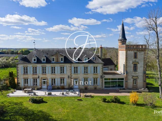 Moulins ALLIER Château avec parc de 2 hectares