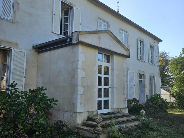 Moulins Engilbert Vente Propriété/château 58