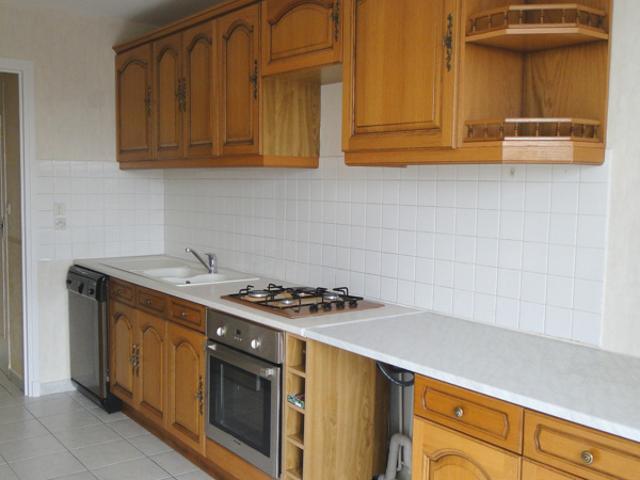MOULINS Hopital Appartement 4 pieces 78 m2