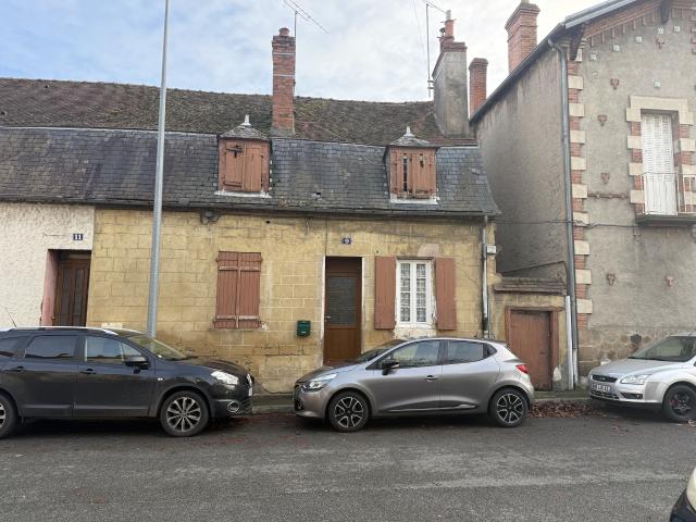 Moulins Immeuble de rapport